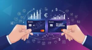 Revolut luottokortti ja Revolut Business -Miten ne toimivat yhdessä?