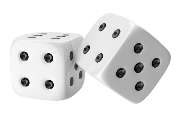 Zimpler-kasinon nopat